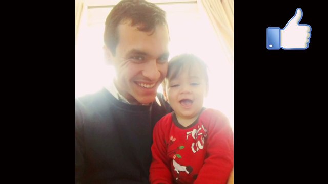 Eu vou pegar o neném