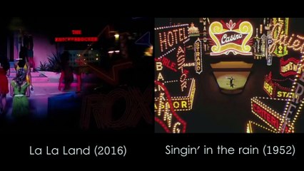 Les références cinéma de La La Land