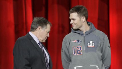 Joe Buck: Bill Belichick tops coaching list, Patriots' body of work is 'unheard of'
