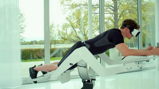 Icaros : l'appareil qui permet de se plonger dans la réalité virtuelle