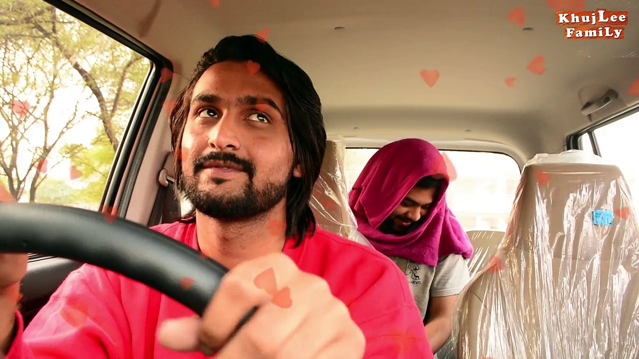 Khujlee Family - Pakistani Cab Rides