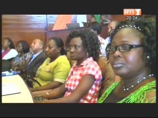 Cérémonie d'ouverture de la 3 ème édition de la semaine nationale du civisme