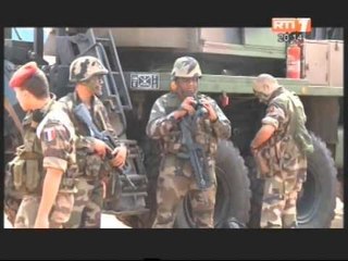 Coopération militaire: Les forces françaises et ivoiriennes ont lancé l'opération AKWABA