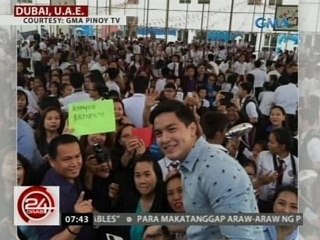 Alden Richards, Aicelle Santos at Betong Sumaya, magpapasaya sa Sampuso event ng GMA Pinoy TV