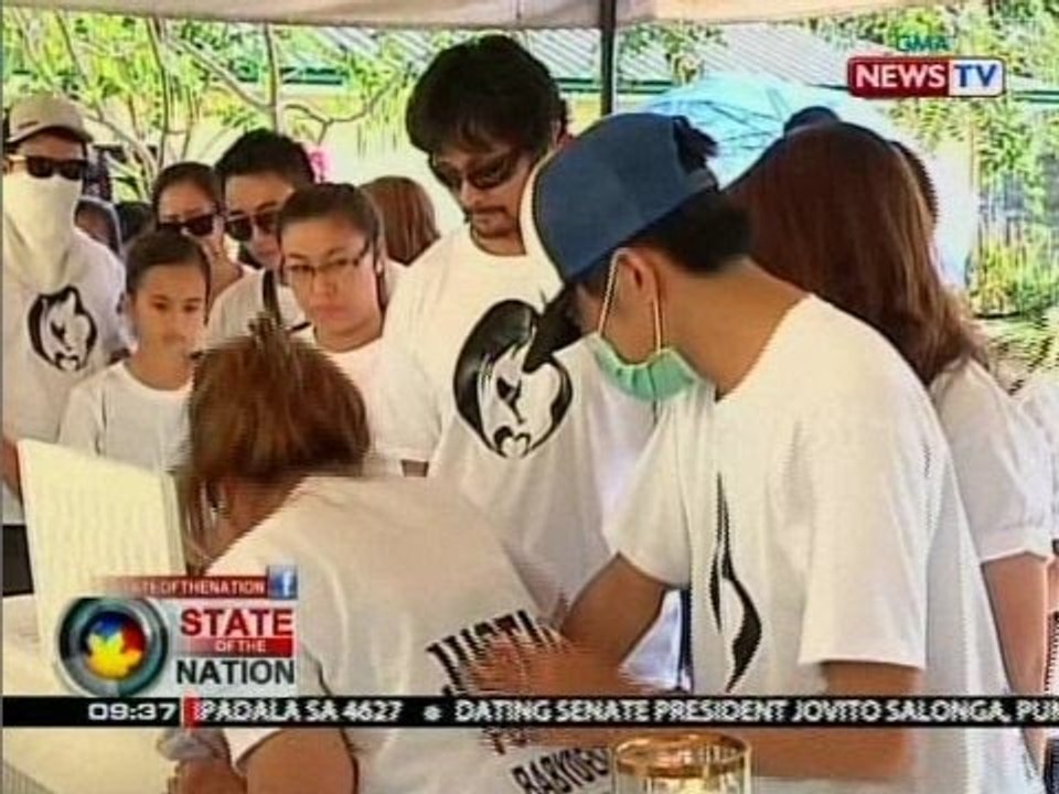 SONA: Mag-inang brutal na inatake sa kanilang bahay, nailibing na
