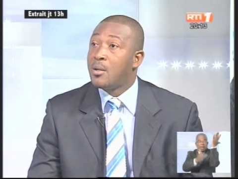 Entretiens avec M Koné Rodrigue un sociologue expert en gestion des conflits et culture de la paix