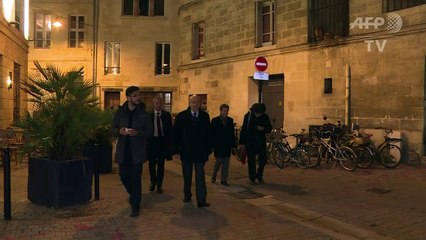 Affaire Fillon: Juppé n'envisage toujours pas d'être un recours