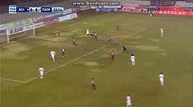 ΑΕΛ Λάρισα vs ΠΑΟΚ 0-2 Όλα τα Γκολ  01.02.2017 (HD)