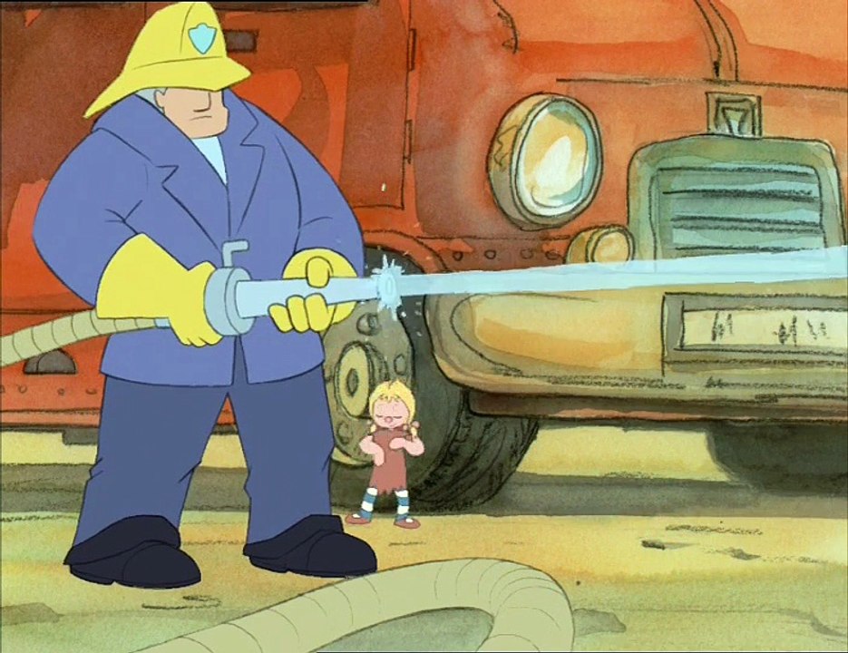 The Forgotten Toys S01e13 Blazing Toys