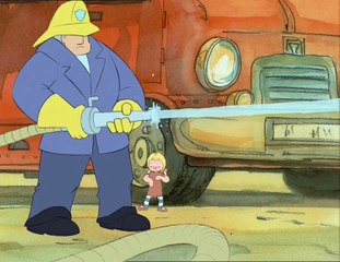 The Forgotten Toys S01e13 Blazing Toys