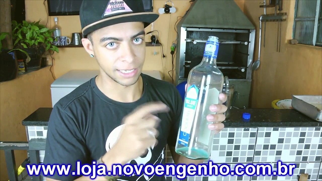 Everson Zoio - FACA QUENTE VS MEU BRAÇO DESAFIO #56