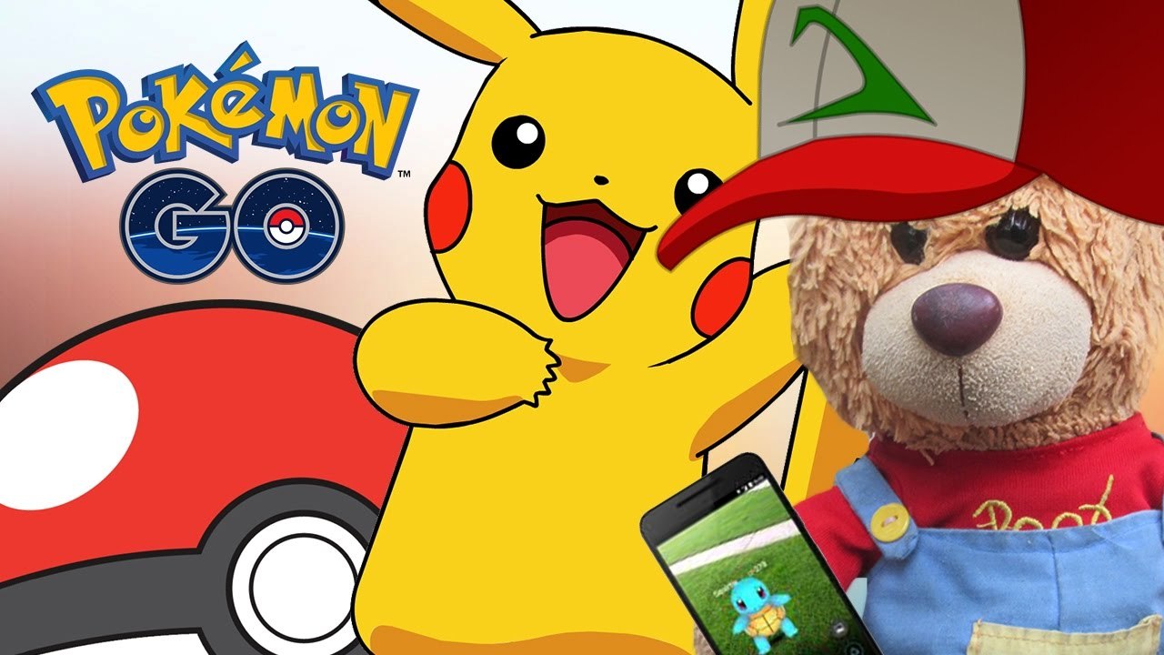 POKEMON GO NO BRASIL