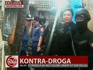 24 Oras: Exclusive: 1 patay, 1 arestado sa engkwentro ng pulis at grupong nagbebenta umano ng droga