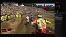 Transmissão ao vivo MXGP 2 PS4 by Ská