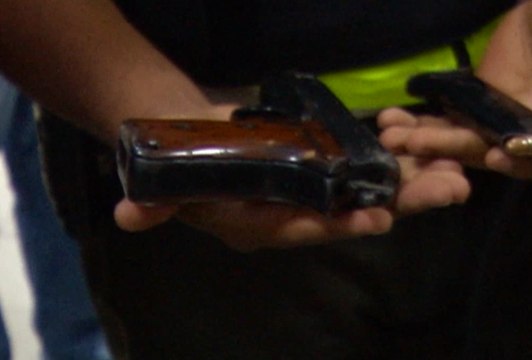 Delincuentes intentaron asesinar a elementos policiales