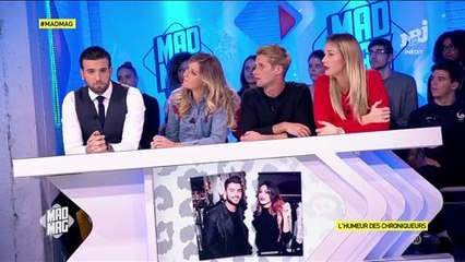 Ayem Nour dézingue Thomas et Nabilla