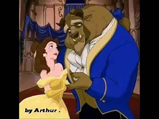 A Bela e a Fera (Redublado)