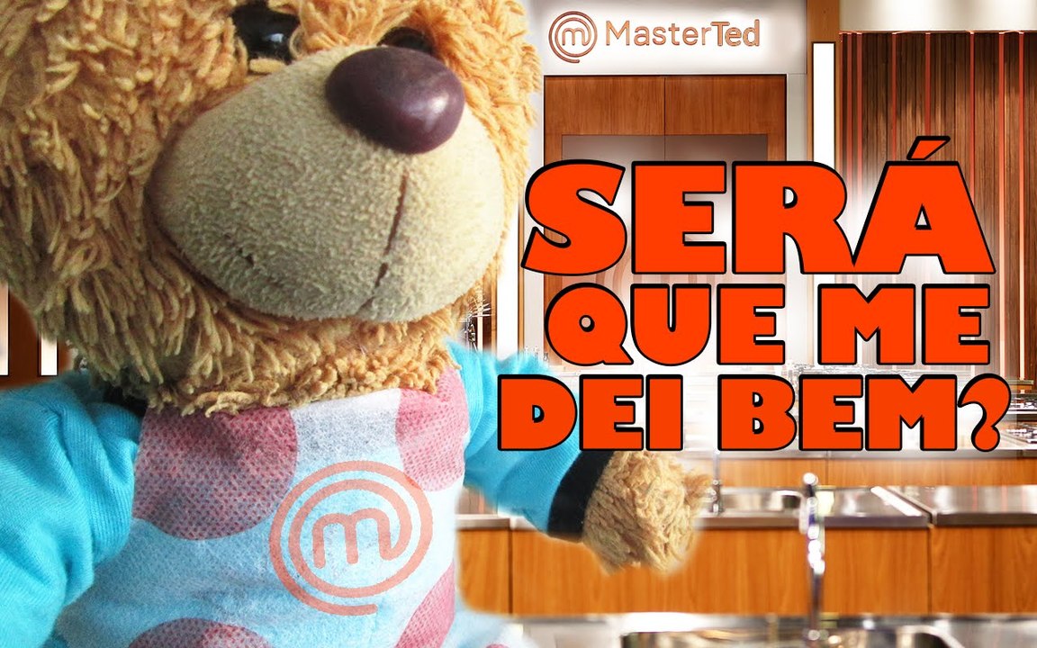 A PROVA MAIS DIFICIL DO MASTERCHEF