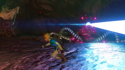 The Legend of Zelda- Breath of the Wild - Trailer 2017 (Japanese)
