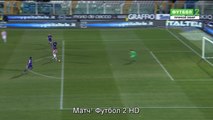 Gianluca Caprari Goal HD - Pescara	1-0	Fiorentina 01.02.2017