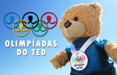 OLIMPIADAS DO TED 2016