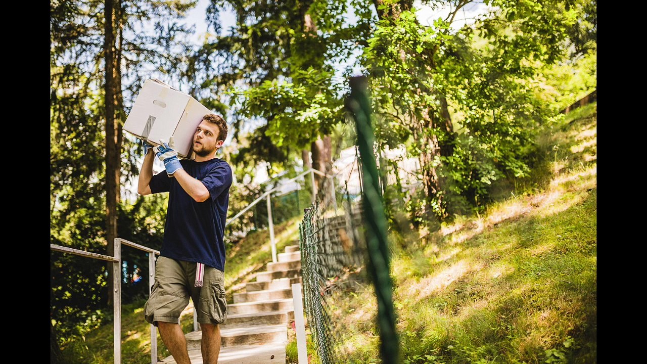UmzugHelden - Umzug Wien