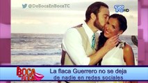 La Flaca Guerrero desmiente separación de su esposo, prefiere no publicar su amor en redes sociales