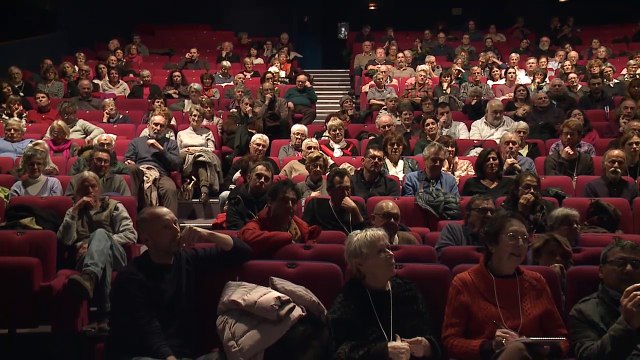 Rencontres Cinéma de Manosque: soirée d'ouverture avec Thierry Fremaux