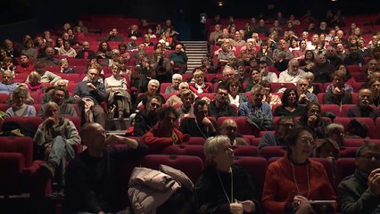 Rencontres Cinéma de Manosque: soirée d'ouverture avec Thierry Fremaux