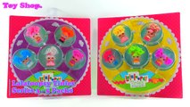 Lalaloopsy игрушки серии 3 Tinies | 5 Pack | Симпатичные куклы lalaloopsie Распаковка и Обзор