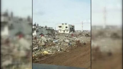 Nusaybin'de Ele Geçirilen Patlayıcı ve Mühimmat Kontrollü Bir Şekilde Imha Edildi