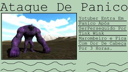 SlendTubbies 2 - O Maior Medroso Do Mundo