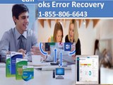 call((+1-855-806-6643))Quickbooks Error Reload.Sql