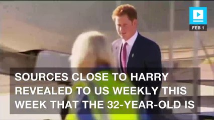 Why Prince Harry is 'not a fan' of President Donald Trump