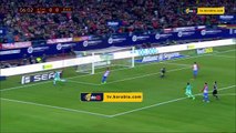 أهداف الملحمة الكروية .. أتليتكو مدريد 0 - 1 برشلونة .. الدوري الاسباني