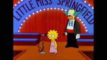 Los Simpson: Lisa Miss Springfield Junior