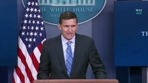 National Security Adviser Michael Flynn: 'We Are Officially Putting Iran On Notice'