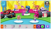 Nick Jr. Music Maker | Paw Patrol, Peppa Pig, Blaze Best Song! | Dip Games for Kids