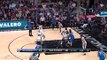 Kawhi Leonard KILLS Victor Oladipo w/ Nasty Crossover & Reverse Layup, Shuts Russell Westbrook DOWN