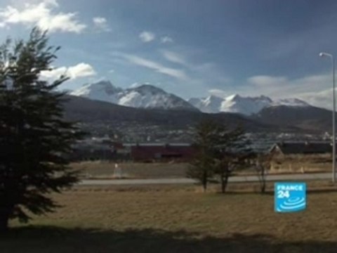 FRANCE24-FR-Reportage-Argentine et Rechauffement Climatique