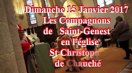 Les Compagnons de Saint-Genest