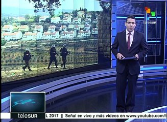 Coloane: No hay un marco para la paz en Oriente Medio