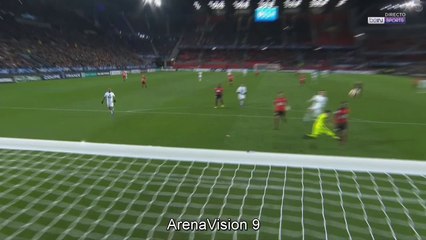 Julian Draxler Goal HD - Rennes	0-1	PSG 01.02.2017