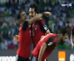 بالفيديو..محمد صلاح يتقدم للفراعنة بهدف على بوركينا فاسو