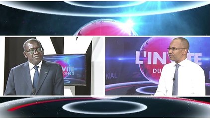 REPLAY - L 'invité du 20h - YOUSSOU DIALLO - 01 Février 2017