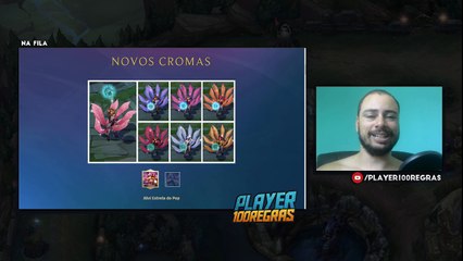 Saiba Quando Sairá Cromas por IP - Novos Cromas da Ahri e Leblanc