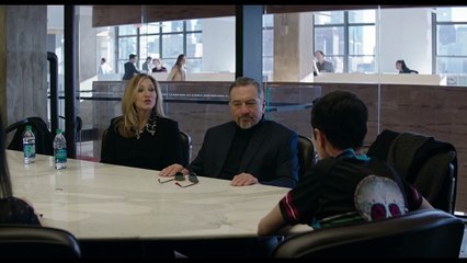 The Comedian Movie CLIP - Did I Hear a But  (2017) - Robert De Niro Movie(720p)