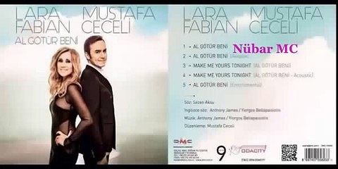 Mustafa Ceceli & L.Fabian - Al Götür Beni(Akustik)