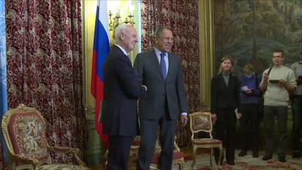 "الهيئة العليا" ترفض تصريح دي ميستورا حول وفد المعارضة