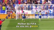 ♫Paródia  “Deu Onda“  em homenagem ao craque Cristiano Ronaldo!